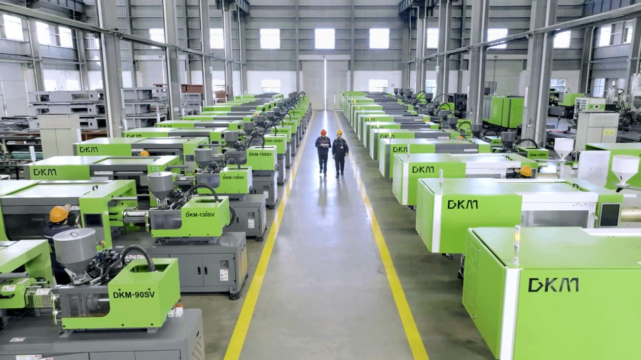 DKM factory
